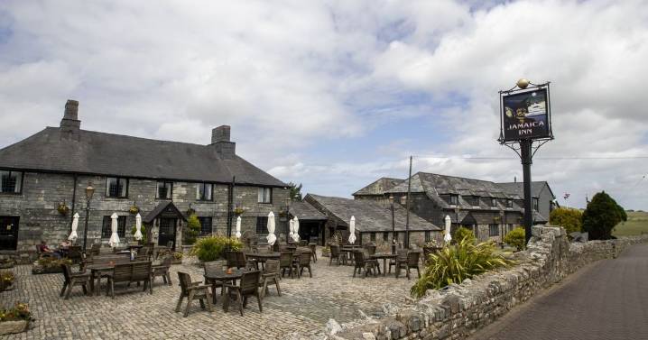Spooky South West spots that are some of UK's most haunted