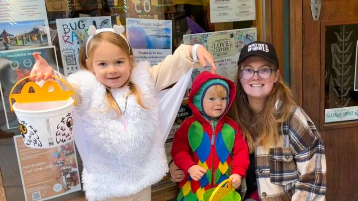 It’s a mad dash for DIY Halloween costumes without Juneau’s Joann fabric store