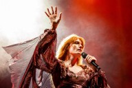 Florence + The Machine Cover Lady Gaga’s ‘Abracadabra’ in Spooky SiriusXM Set