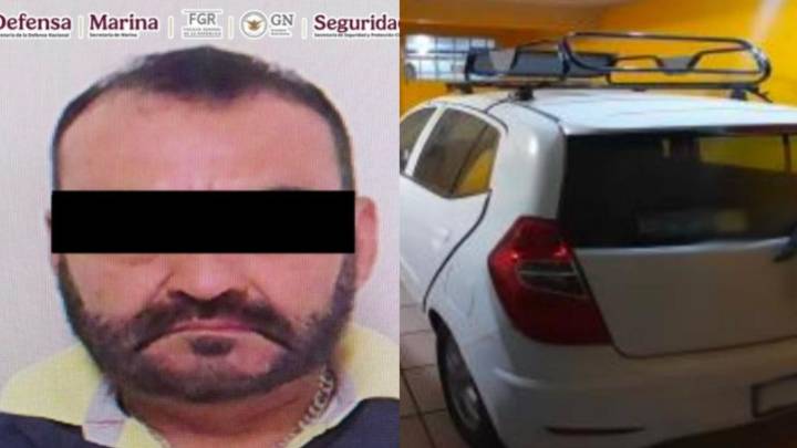 Cae José Luis “N”, alias “Don José”, líder de una célula delictiva afín a la “Cabrera Sarabia” de la facción "Los Mayos"