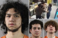 Florida McDonalds worker Yoan Soto shoots customer Peter Story in neck over wait time