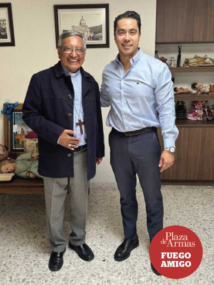 Recibe el Obispo a Felifer
