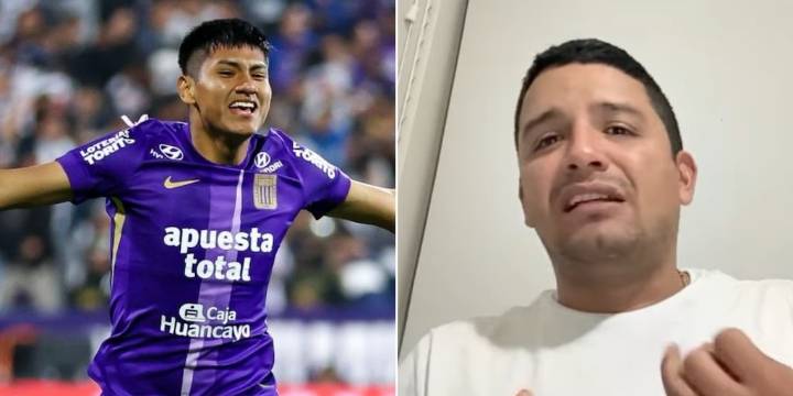 Reimond Manco reveló problemas de Piero Cari en Alianza Lima y le dejó sincero consejo: “Si crees que eres Cristiano Ronaldo, puedes terminar como yo”