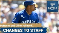 Royals make changes to coaching staff | Kansas City Royals Podcast