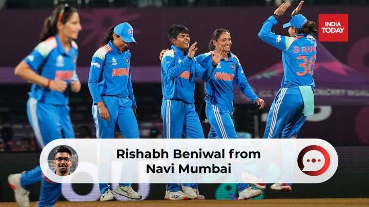 Mandhana, Rawal masterclass powers India into semis, blows away New Zealand