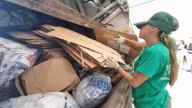 Instan a partidos políticos a entregar material reciclable