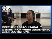 Satou Sabally comments on WNBA leadership and CBA negotiations.mp4