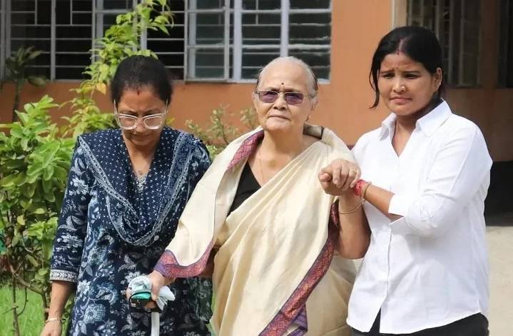“May God Bless Him, Truth Will Prevail,” Says Mother of Shyamkanu Mahanta