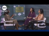 ABC News’ Deborah Roberts on her new book ‘Sisters Loved and Treasured’