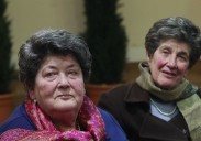 Fallece en Oviedo la comerciante María Elvia Clemente, hermana de Fina, con sólo dos días de diferencia