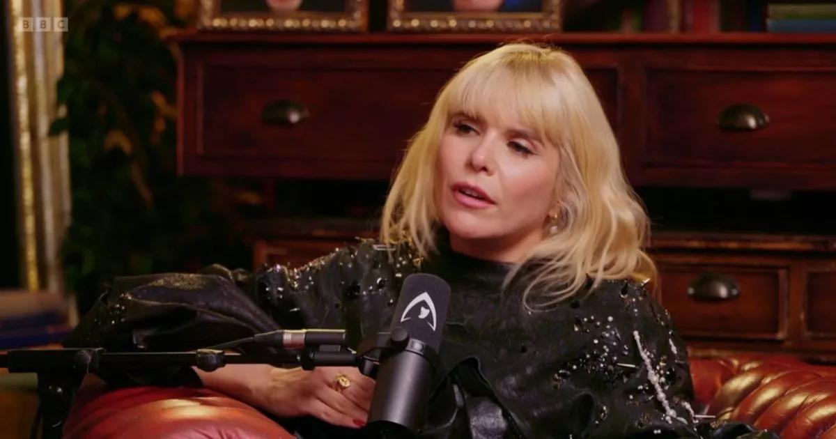 BBC The Traitors' Paloma Faith announces exciting baby news in 'plot twist'