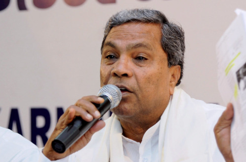 I will be CM for full five-year term: CM Siddaramaiah