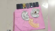 Police arrest seven for gambling in Hyderabad; seize Rs 97,370 cash