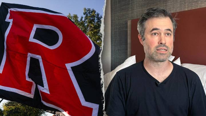 Rutgers union defends Antifa-aligned professor against removal petition