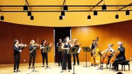 Vuelve la música con la Sociedad Oscense de Conciertos