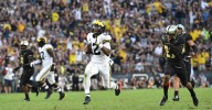 Flashback Friday: Michigan Football at Purdue (2017)