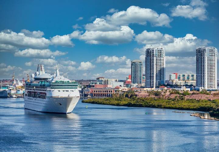 Nearly 100 Sickened Aboard Royal Caribbean Ship with Norovirus