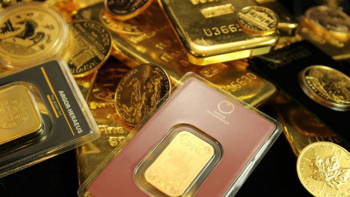 El oro sigue en alza: alcanzó un nuevo máximo histórico y se acercó a los US$4000