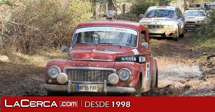 Guadalajara será este martes meta de la cuarta etapa del XI Spain Classic Raid