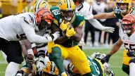 Packers overcome Flacco's comeback attempt and beat the Bengals 27