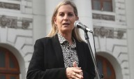 Maricarmen Alva viajará a Italia y expondrá avances en reforma del sistema de justicia
