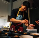 Haru Haru debuts Monday Night Foodball at Thattu