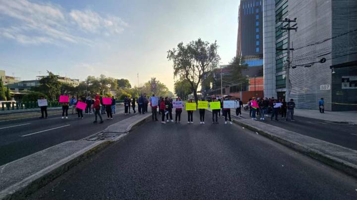 Puntos Afectados en CDMX por Paro Nacional del SAT: Cierres de Vialidades Hoy