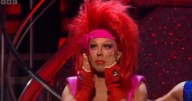 Strictly's La Voix 'speechless' over results as she admits she was 'terrible'