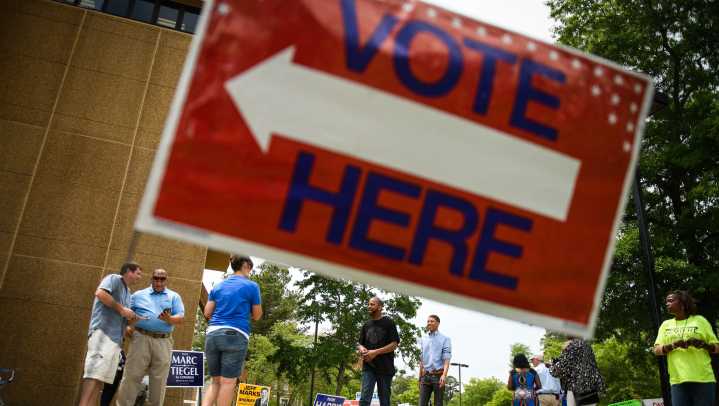 What to know about primary voting in Fayetteville