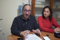 Investigan la contaminación en la planta cloacal de Bolívar, que afecta al Vallimanca
