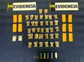 Padre e hijo fueron detenidos tras operativo antidrogas en Huasco