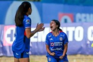 Golea Cruz Azul a Santos y se coloca en zona de Liguilla