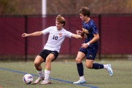 All-state soccer player voted Grand Rapids area’s top fall sports senior