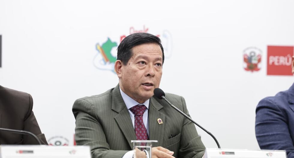 Eduardo Arana sobre nuevas posibles renuncias en el Gabinete Ministerial: No va a haber mucho sobresalto | Elecciones 2026 