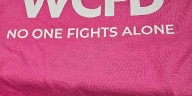 Warren County FD observes Breast Cancer Awareness month, implements hood replacement program