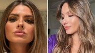 El letal gesto de la China Suárez contra Pampita Ardohain