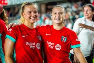 USWNT's Claire Hutton and Ally Sentnor: Kindred spirits carrying the torch for a new generation