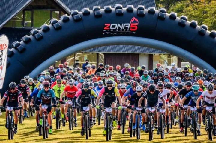 Inscripciones abiertas para la competencia de Mountain Bike Zona 5 MTB Race