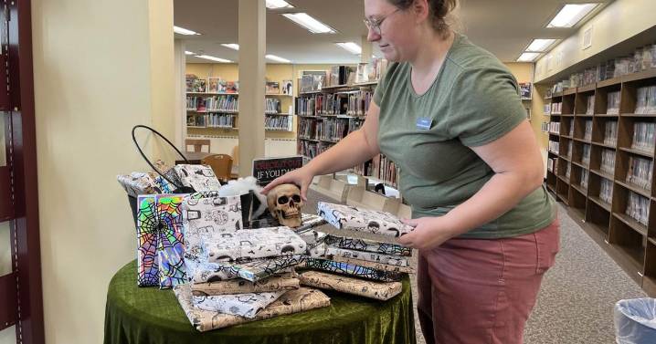 Discover Halloween festivities all month at Rutland Free Library