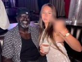 Shaq breaks silence on viral video with OnlyFans Sophie Rain