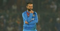 Kashmir cricket star Parvez Rasool announces retirement from international stage