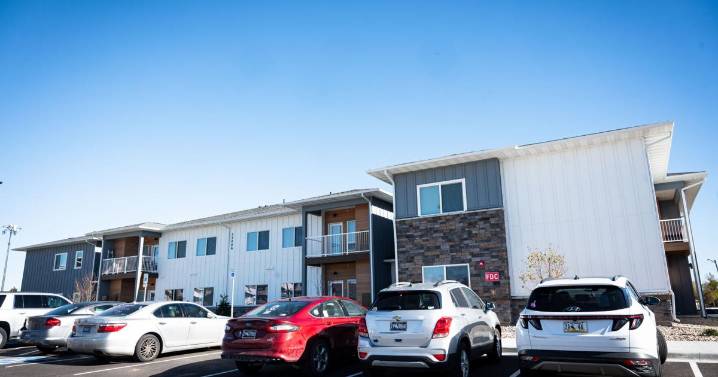 New affordable housing complex brings hope and homes to low