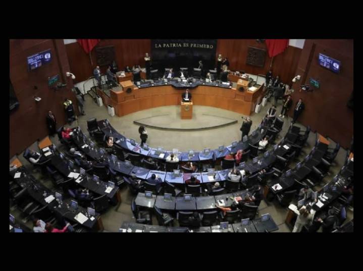 Senado aprueba reforma a la Ley Aduanera; pasa a San Lázaro