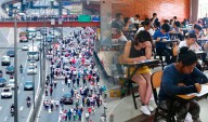 Paro de transportistas del 2 de octubre: ¿Qué universidades suspenderán clases presenciales?