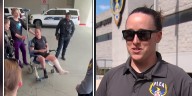 Phoenix officer shares recovery story as police face increase in assaults