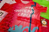 Todo listo para la carrera Ya Quisieras Cáncer