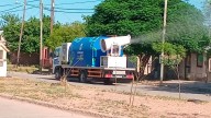 Calidad de Vida de la Municipalidad informó los barrios que serán alcanzados esta semana por su cronograma de fumigaciones