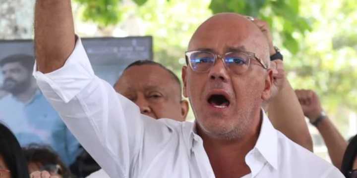 Jorge Rodríguez: ‘Todos los países del Caribe están amenazados por EEUU’