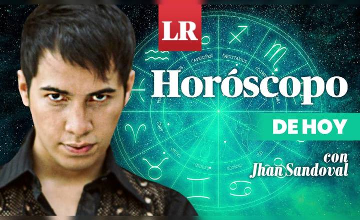 ➤ Descubre tu HORÓSCOPO DE HOY: qué te deparan los astros este 8 de octubre, según Jhan Sandoval