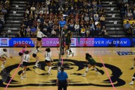 UNC volleyball sweeps weekend Big Sky matches with win over Portland State